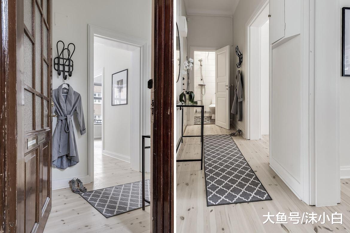 为安全感，买下62平小户型，砸了卧室改衣帽间！忍不住晒晒