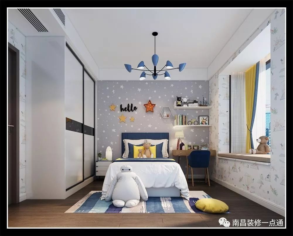 商城世纪村135平三房现代轻奢，玫瑰金高级感，要的就是这个感觉