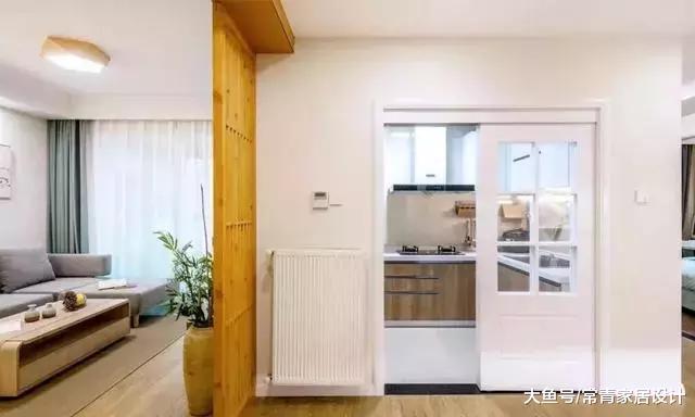 汉服小姐姐住什么样的地方？人美家更美，没见过这么别致的新中式