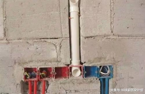 这才是最准确的水电定位，幸好我装修前看到，设计师想坑我都难