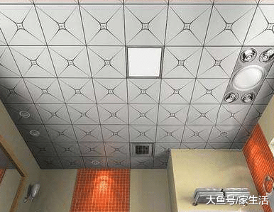 家里装修不要装石膏线吊顶了, 如今兴这样设计, 起码省钱一半