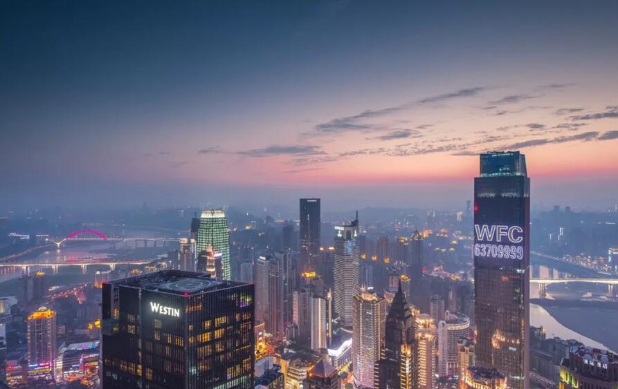 社区商业变革之路，融创春晖十里商铺紧跟其后