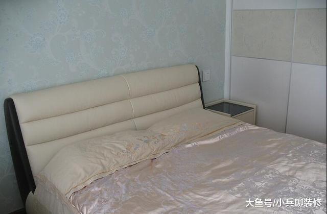 85新房装修完工，含家具家电花了12万，大家看这效果值吗？