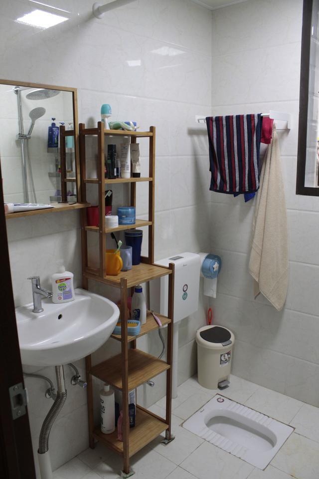 我家的安置房，简单装修，虽不豪华，却很温馨