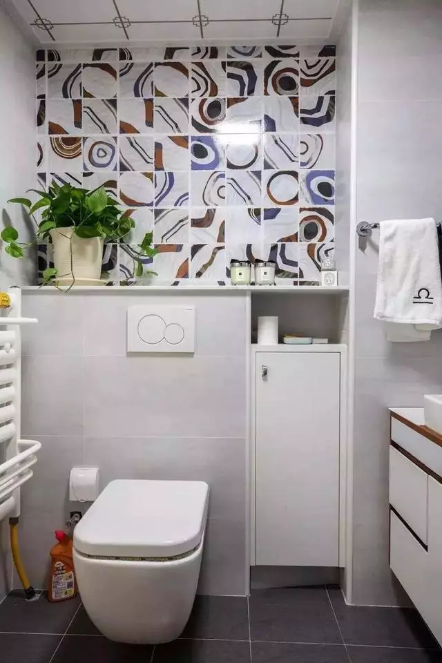 小户型空间紧凑？没关系，可以这样设计，既美观又舒适!