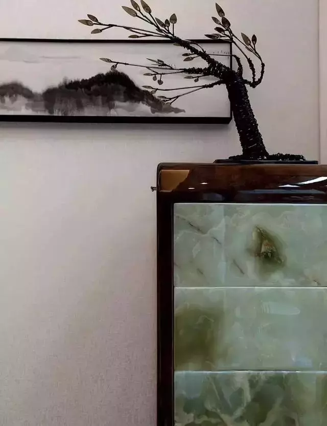 中式設計的留白藝術 質樸簡單的裝修也很美！