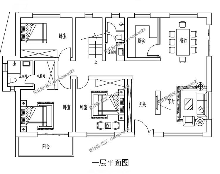 50年后农村别墅长什么样？5款现代风别墅，有颜值有气质不过时