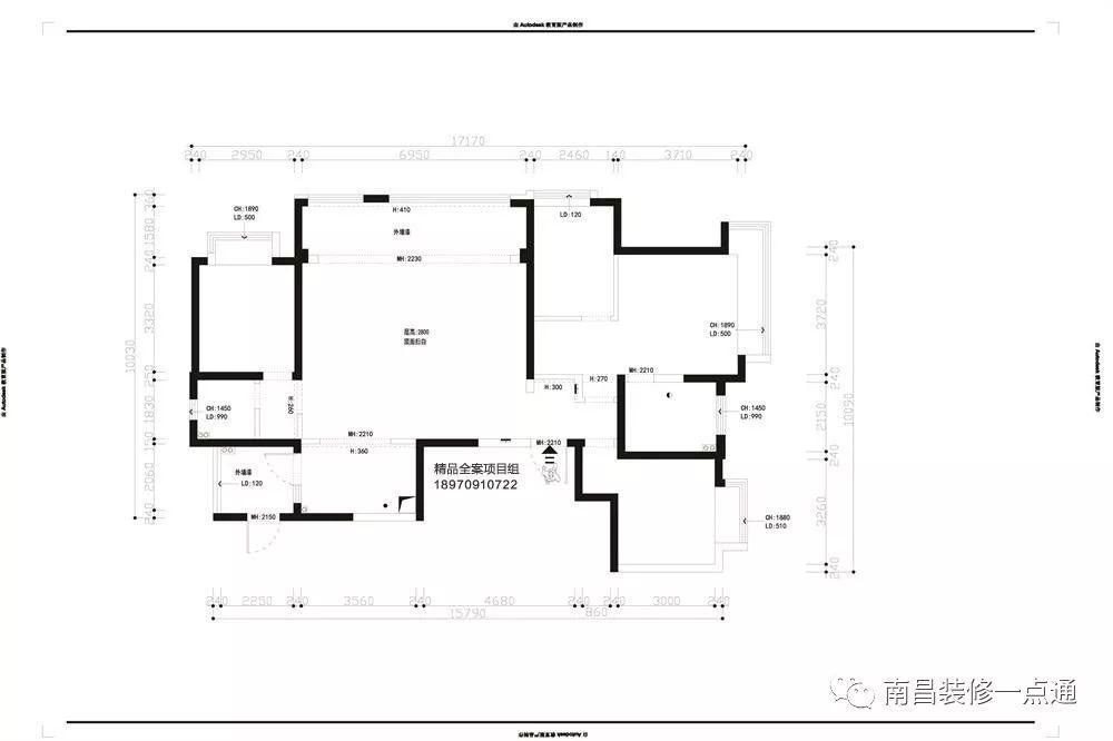 万达城L区装修方案全套, 信息量很大, 建议夜深人静陪老婆一起看