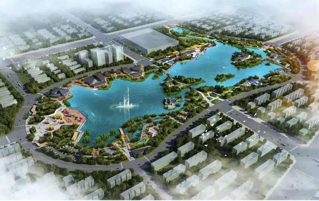 國家力挺! 2019西安各區最新規劃出爐! 身價將爆漲!