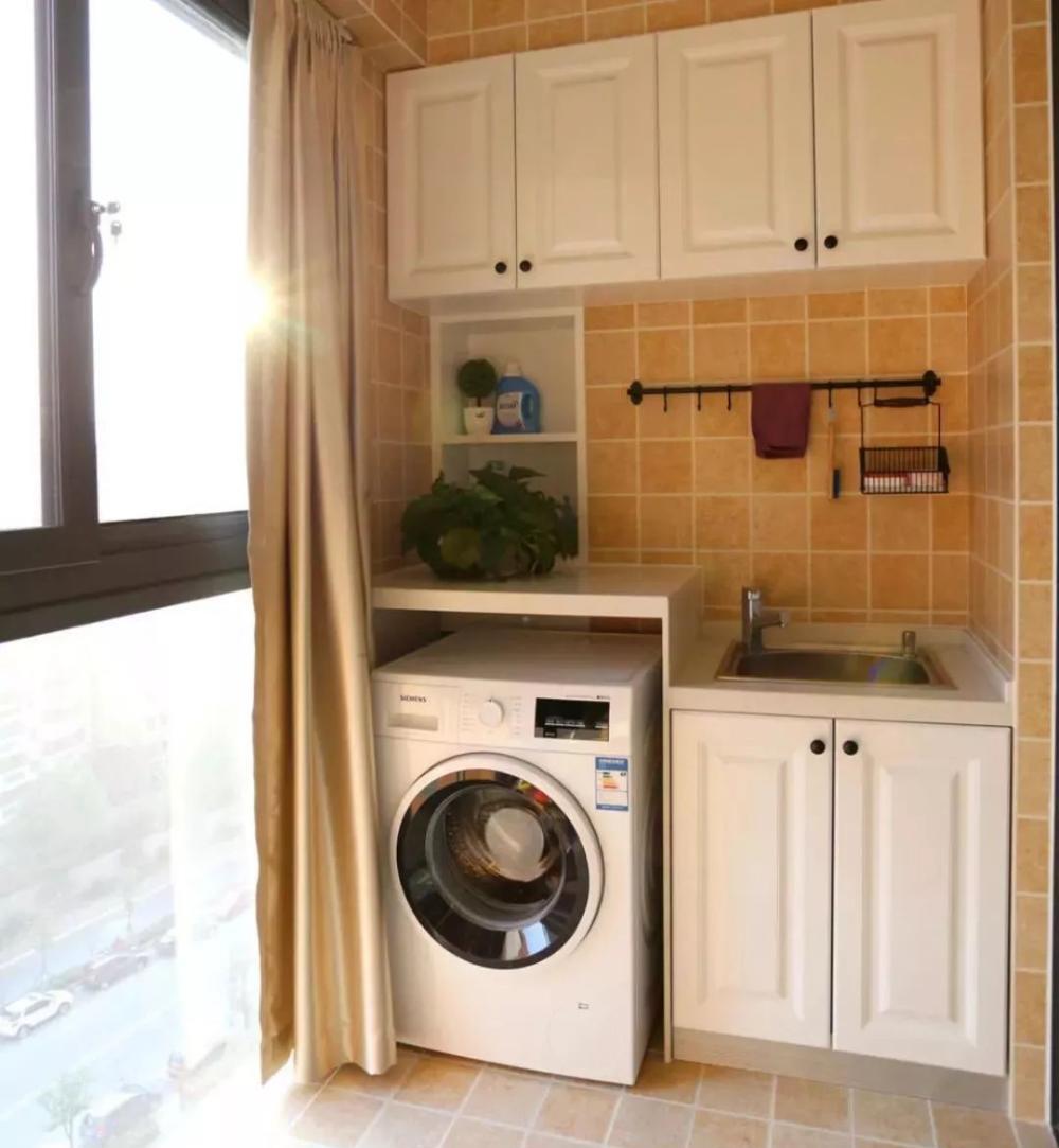 阳台墙砖, 就要耐脏、好看