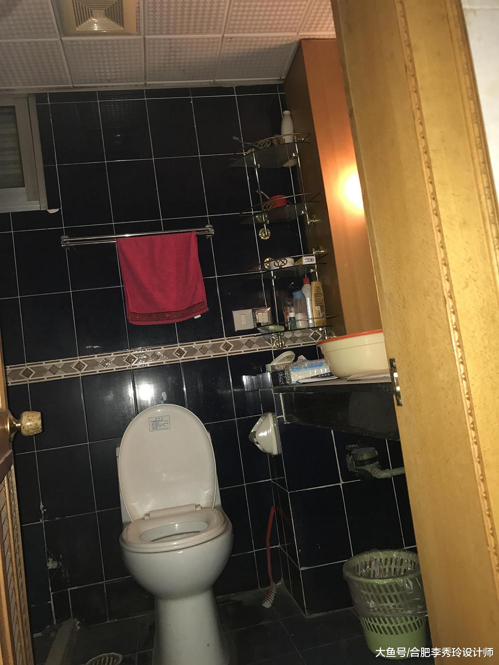 146平改造只花了14万，设计师说这套老房买赚了！楼梯封起来更实用