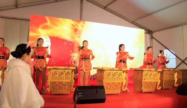 龙盛西园盛大开盘 | 首开即罄，红动全城