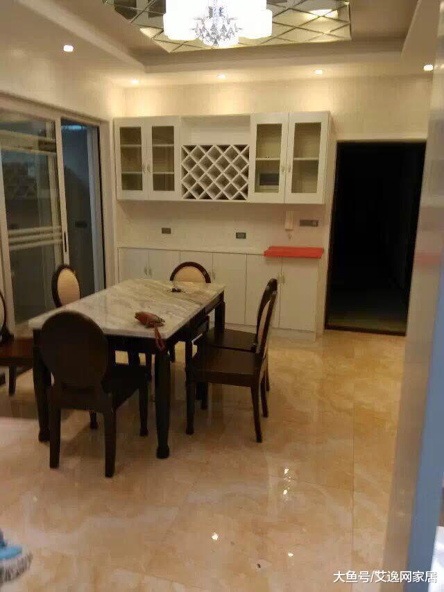 要强媳妇非要自己装修, 140平新家花了18万, 卫生间设计最尴尬