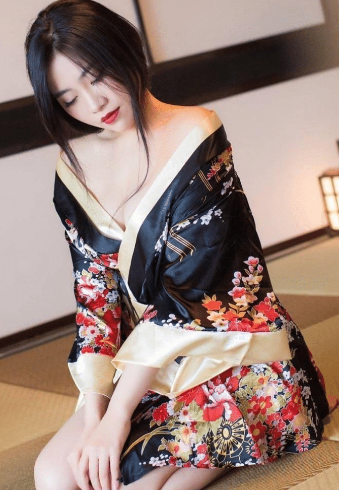 摄影：这样的和服美女小姐姐你们喜欢吗，反正我是很喜欢