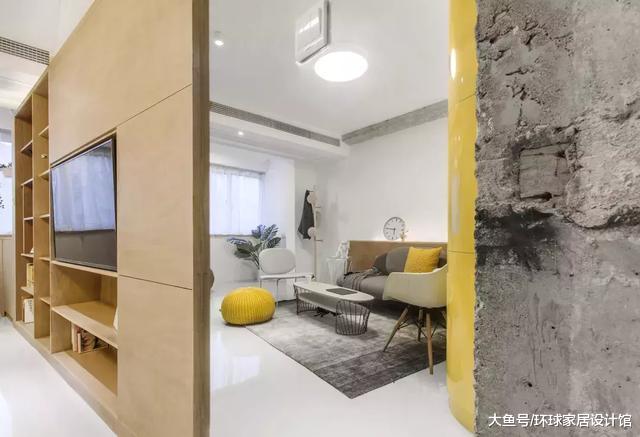 老公把新家装的“七歪八扭”，入住太多惊喜，笑话的亲戚不吭声了