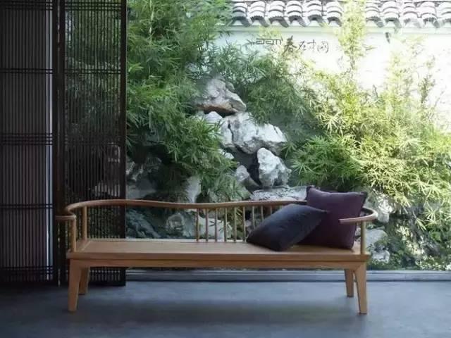 中式院子，一砖一瓦都极具讲究，真是美到骨子里