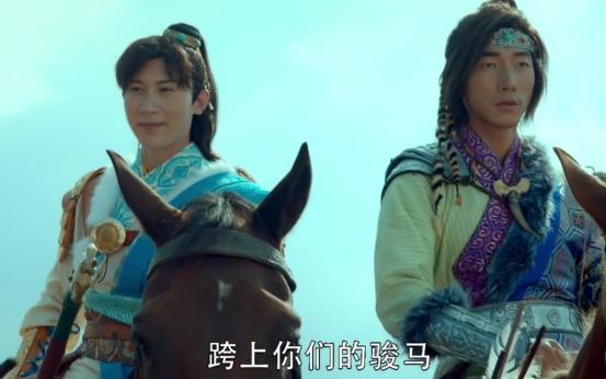 问题来了，一网打尽年轻偶像和老牌明星的《重耳传奇》，主角是什么来头？