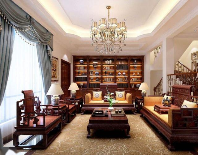 客厅摆件很多，却总觉得不上档次？建议参考这几种，待客更有品位