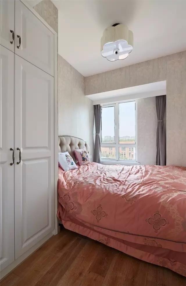 美式的小三房，可以很简约时尚，我也想要有套这样的房子