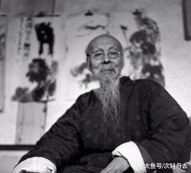 ＂齐白石只画了个牛屁股，凭啥能卖1000万？专家：你放大看看＂