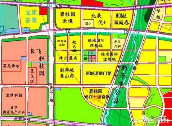 碧桂园光谷第三盘即将面世 ，十里春风能否抚平配套不足之伤？