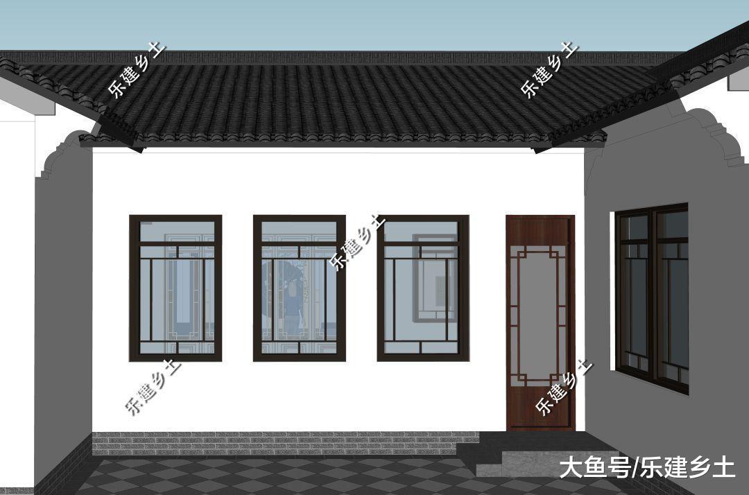 安徽省六安市黃先生宅院設計，解鎖“桃源密碼”