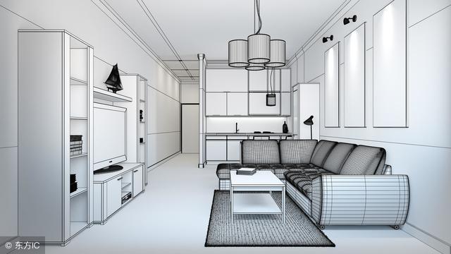 35步！只要35步，毛坯房變成溫馨家！細致到頭發絲的裝修流程，馬！