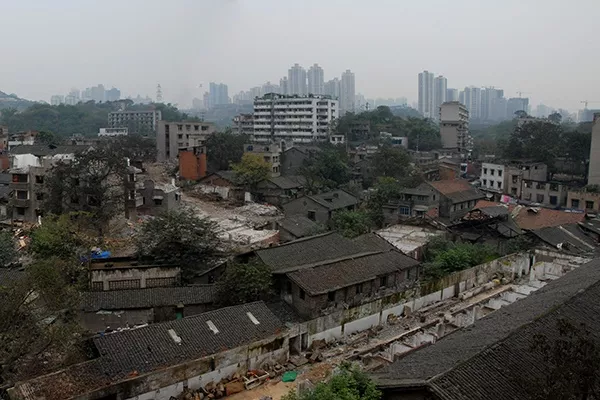 【阿狸地产说】利好！重庆市政府将投入620亿，启动11.9万户棚户区改造！