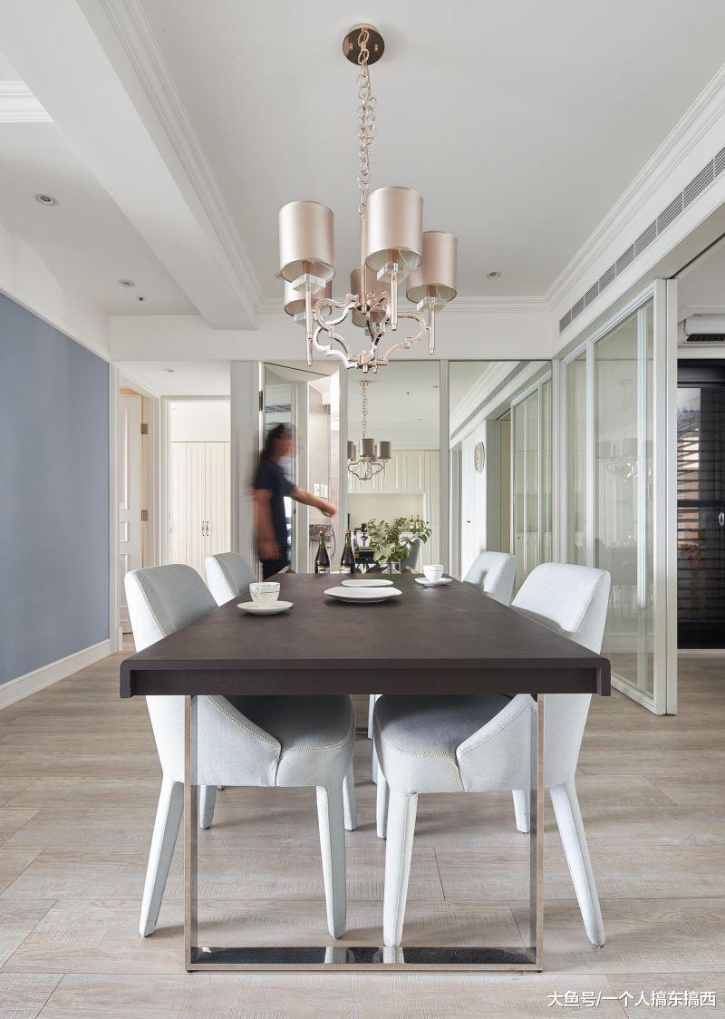 120平米的房子古典风风格装修让人眼前一亮