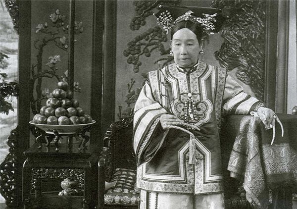 慈禧生活用度处处很奢侈，就光说这个方面就可以超乎我们的想象！