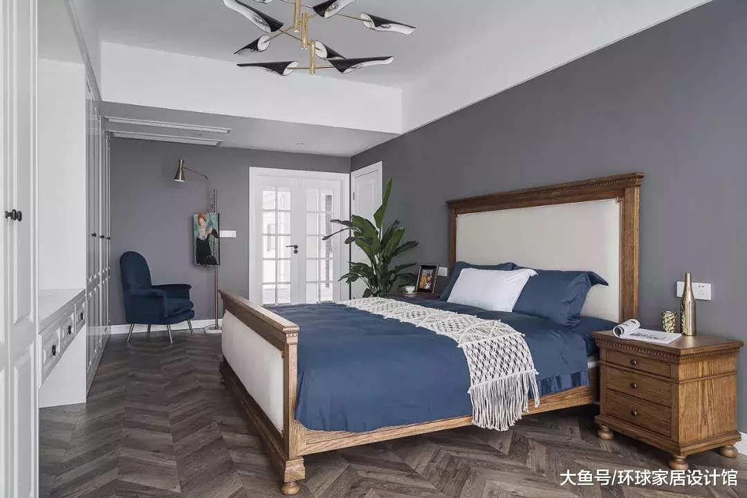 135㎡的混搭设计，高端大气有格调，你一定会喜欢！