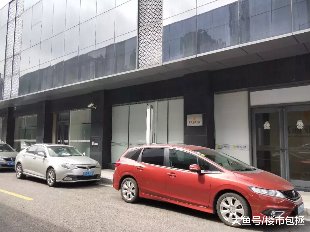 触目惊心！佛山写字楼空置率创新高，这个地方更严重！