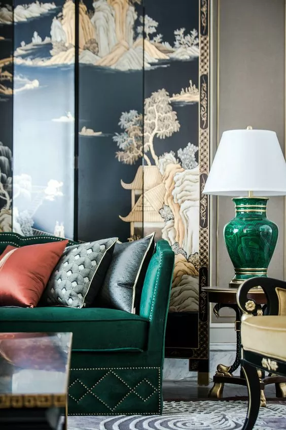 有一种新中式，叫轻奢新中式！