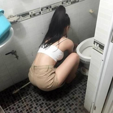 上海人卫生间都不装蹲坑了，如今都这样装，实用高级又享受