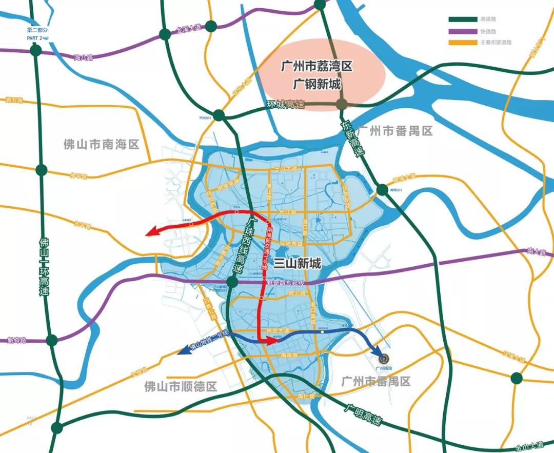广钢旁，这个俯瞰江、湖、园三重美景的盘，竟还有货？