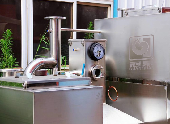 生产高质量污水提升设备，上海凯太坚决打好污染防治攻坚战