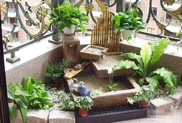 亲爱的老婆，阳台这么漂亮，我们家也装一个吧！