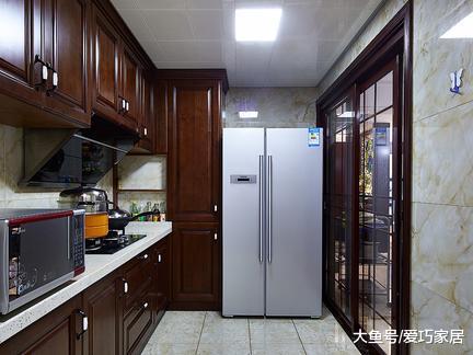 厨房万万不要摆放冰箱了，听老师傅分析，懊悔没早点知道