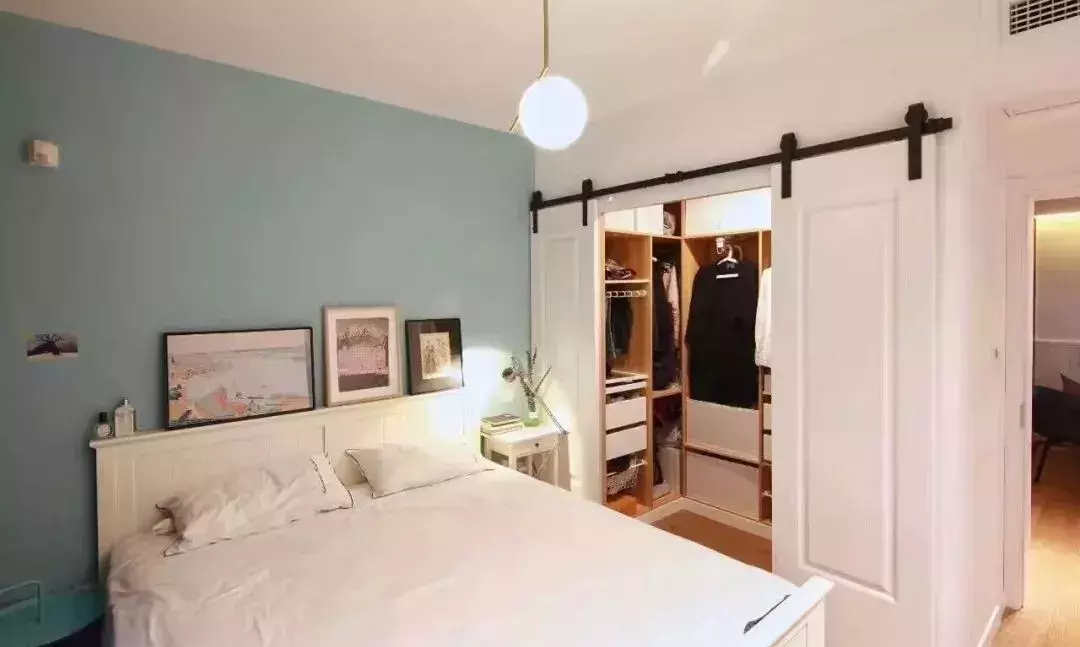 谷仓门与折叠门, 给你家小户型备上实用又美观的门吧