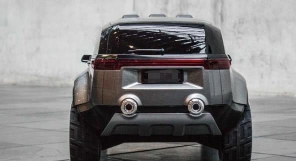 别惦记揽胜了，悍马也压不住，有“城市坦克”之称，不火都难