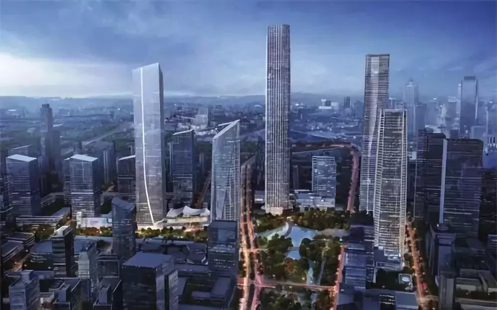 济南地铁1号线已通车, R3线有新动态, 地铁三期规划也不远, CBD成大赢家