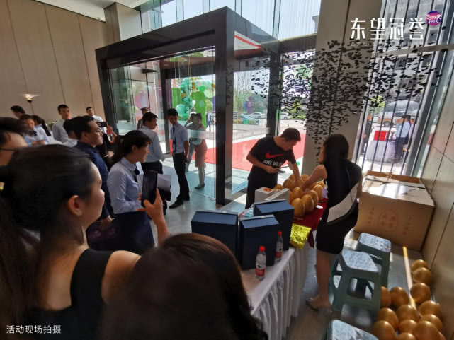 中华有为 以爱东望 ——东望冠誉营销中心非凡面世