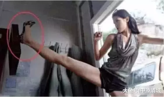 史上最“尬”穿帮镜头：光头强套用车牌，热巴穿的也太清凉了吧！
