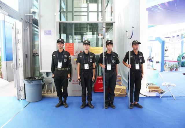 第21届高交会圆满闭幕，福田警方护航平安