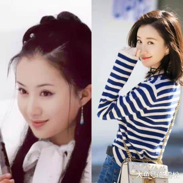 《连城诀》演员16年后的样子，看到水笙的时候，糟糕是心动的感觉