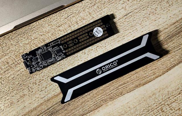 给NVME SSD安个家，Orico奥睿科M.2 NVME硬盘盒体验