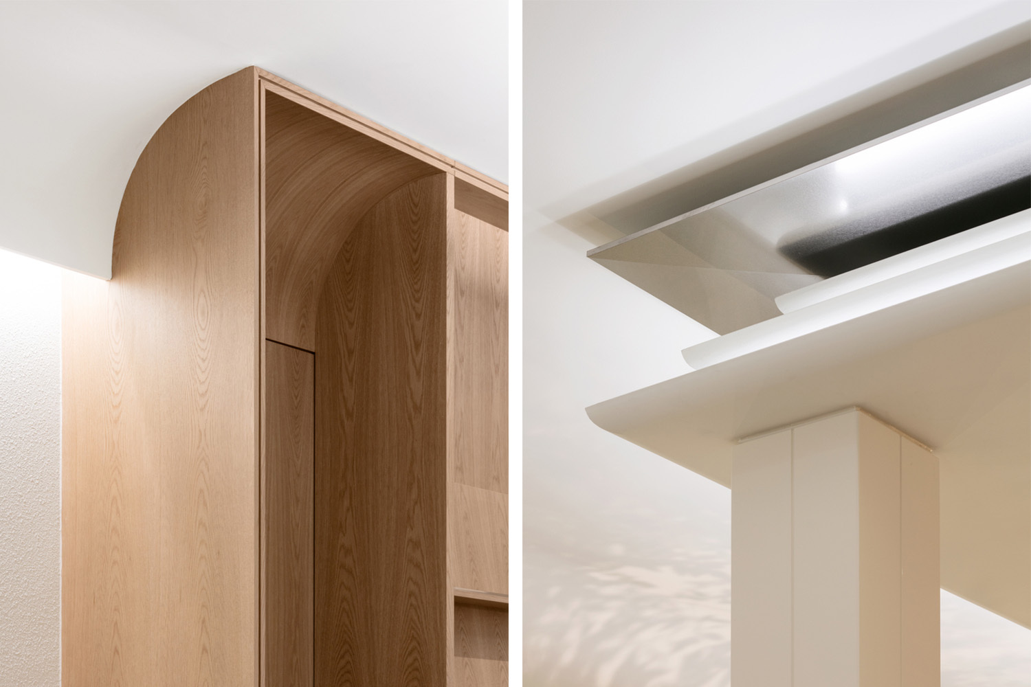 韩国花园咖啡厅设计，简洁自然的空间给人极度宁静舒适的体验！