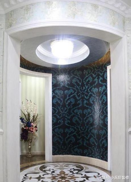 晒晒表姐的新房，就这效果吹牛花了120万？吹牛吹上天了吧！