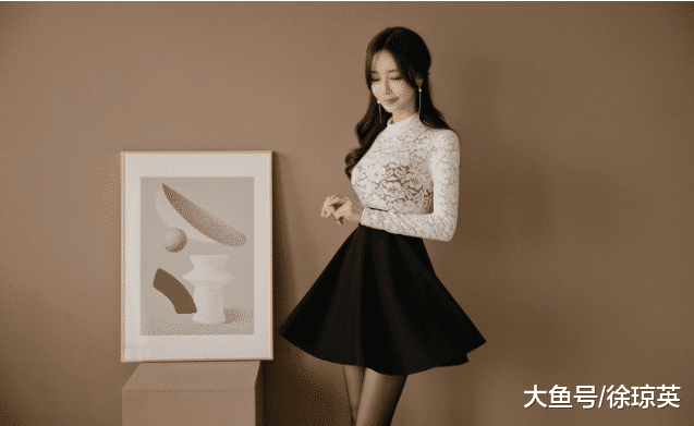 摄影：黑丝辣妈你可以大胆，但是太不能张扬哦