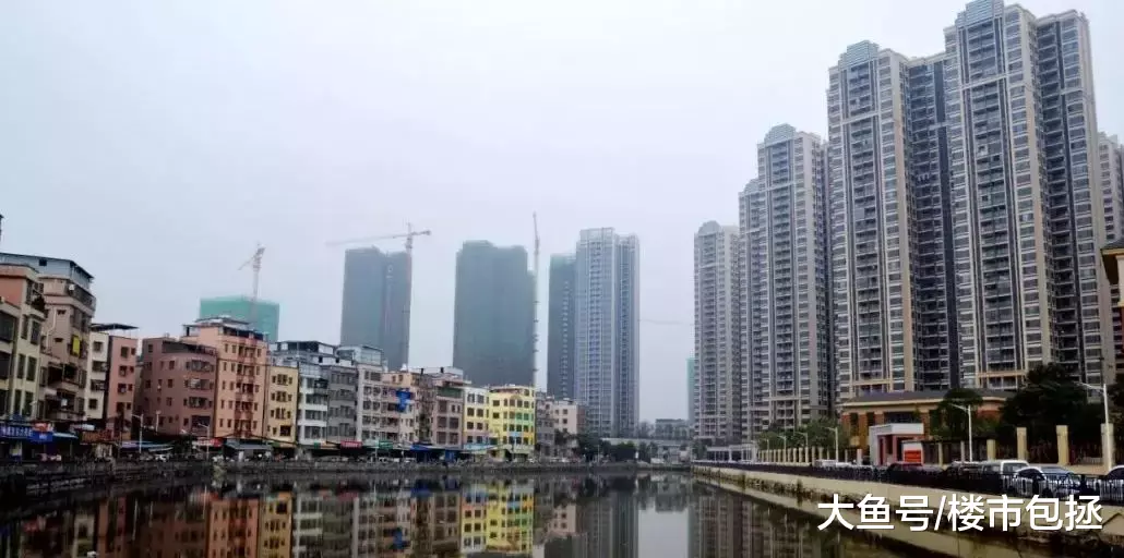 实探大塱村旧改现状，房东说一年之内拆不了！